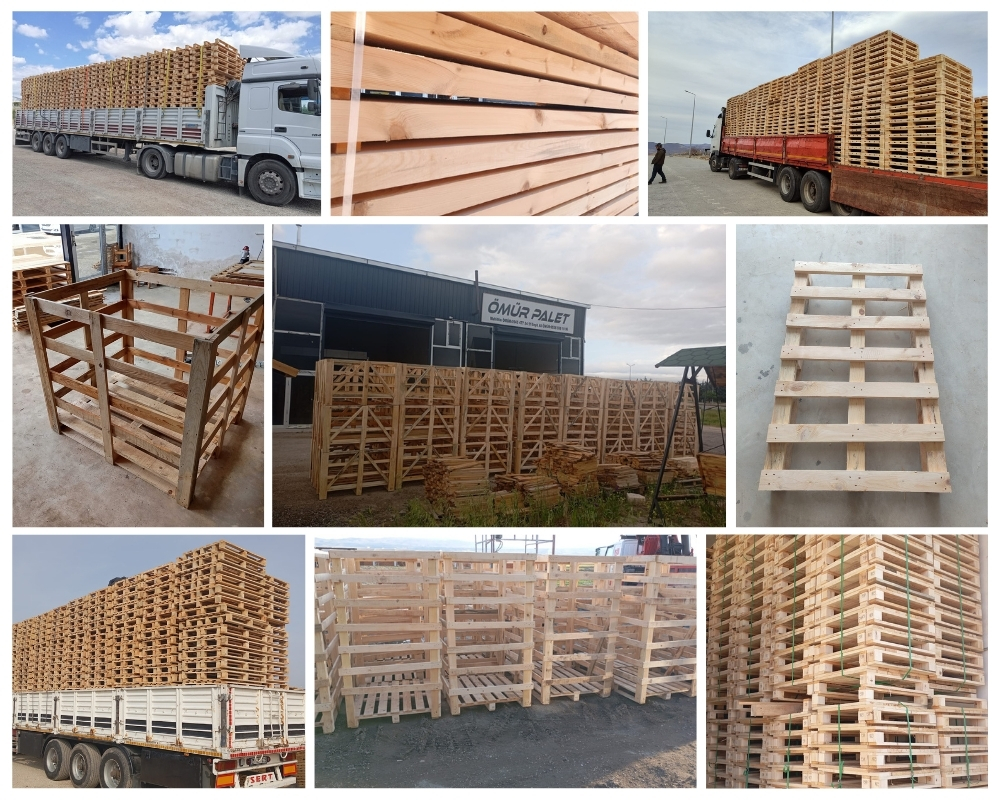 Sherburn in Elmet Wooden Pallets, Buy Wooden Pallets Wholesale